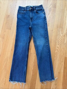 Zara jeans - USA size 0